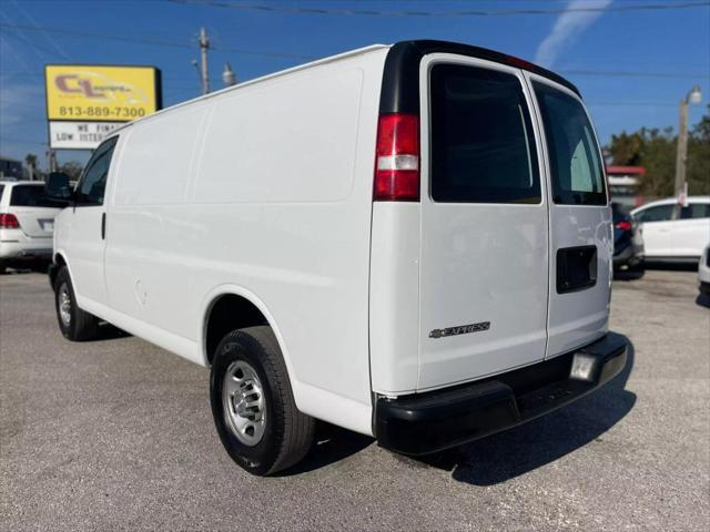 used 2019 Chevrolet Express 2500 car, priced at $16,795