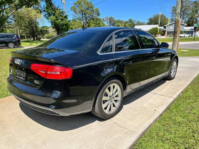 used 2015 Audi A4 car, priced at $11,495