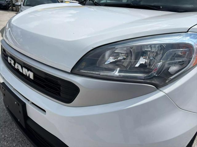 used 2019 Ram ProMaster City car, priced at $17,995