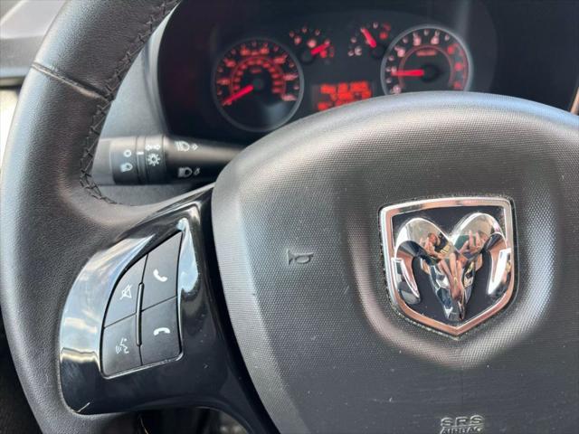 used 2019 Ram ProMaster City car, priced at $17,995