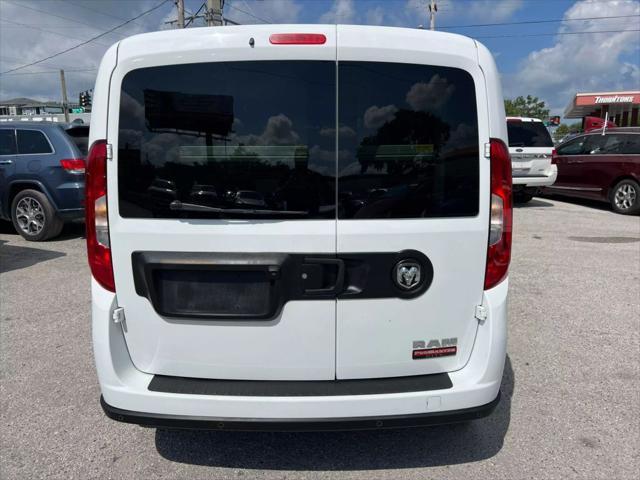 used 2019 Ram ProMaster City car, priced at $17,995