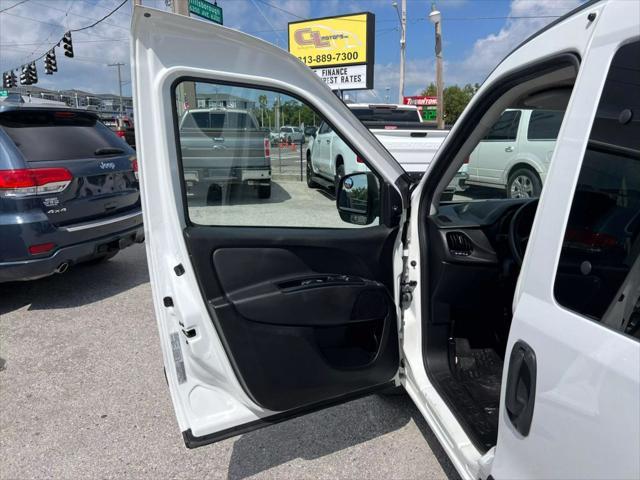 used 2019 Ram ProMaster City car, priced at $17,995