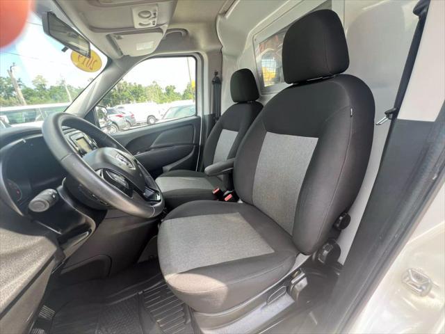 used 2019 Ram ProMaster City car, priced at $17,995