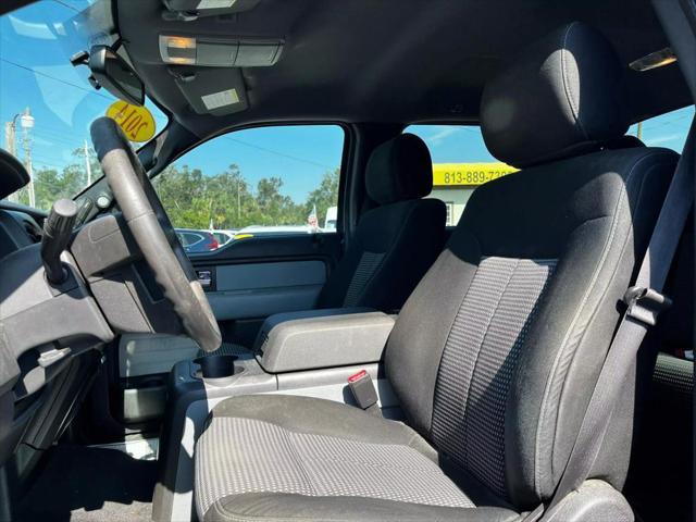 used 2014 Ford F-150 car, priced at $14,995