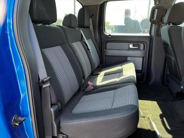 used 2014 Ford F-150 car, priced at $14,995