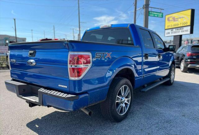 used 2014 Ford F-150 car, priced at $14,995