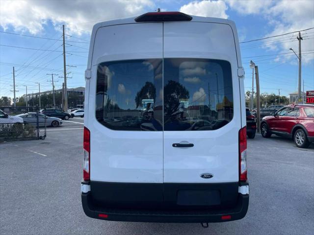 used 2021 Ford Transit-250 car, priced at $29,995