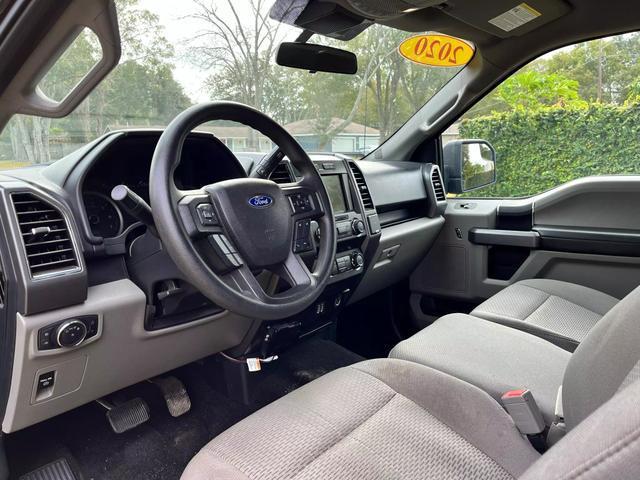 used 2020 Ford F-150 car, priced at $19,895