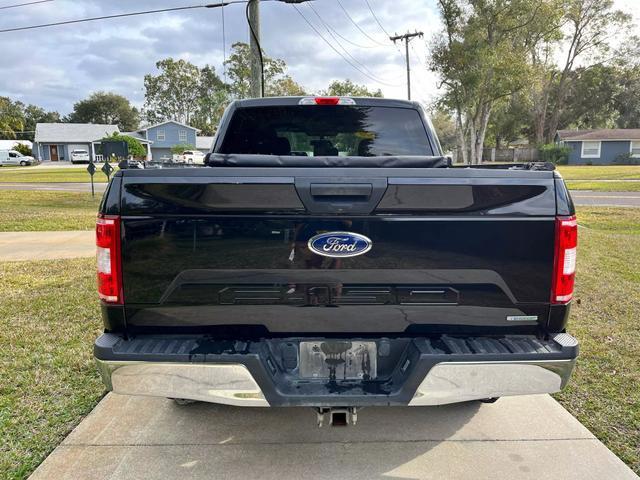 used 2020 Ford F-150 car, priced at $19,895