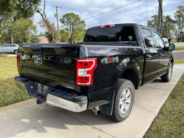 used 2020 Ford F-150 car, priced at $19,895