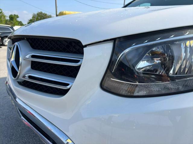 used 2017 Mercedes-Benz GLC 300 car, priced at $14,795