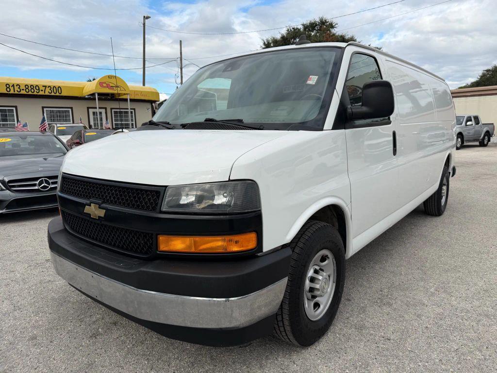 used 2020 Chevrolet Express 2500 car, priced at $17,995
