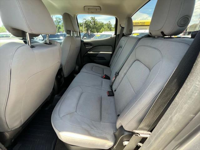 used 2018 Chevrolet Colorado car, priced at $11,995