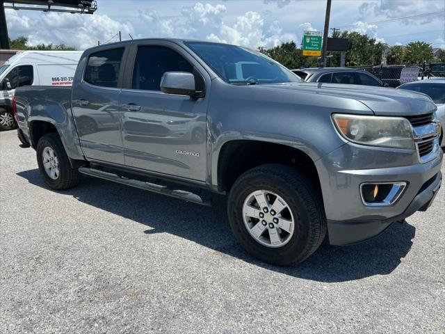 used 2018 Chevrolet Colorado car, priced at $11,995