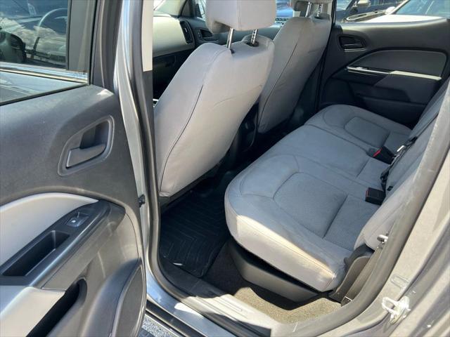 used 2018 Chevrolet Colorado car, priced at $11,995