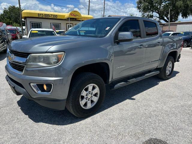 used 2018 Chevrolet Colorado car, priced at $11,995