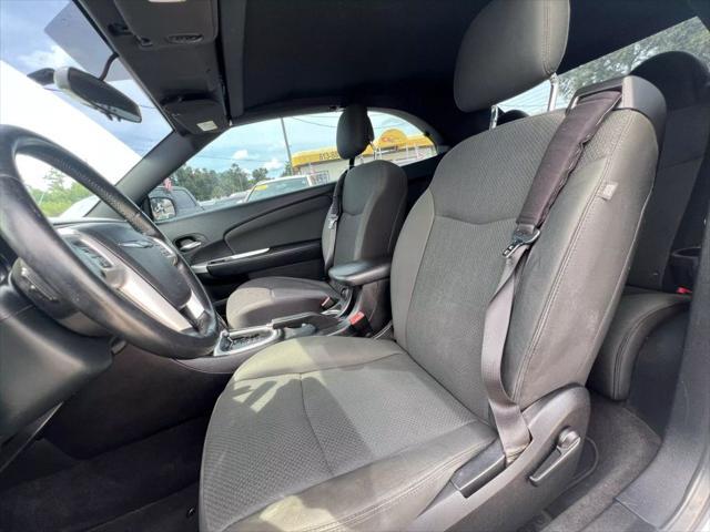 used 2011 Chrysler 200 car, priced at $7,995