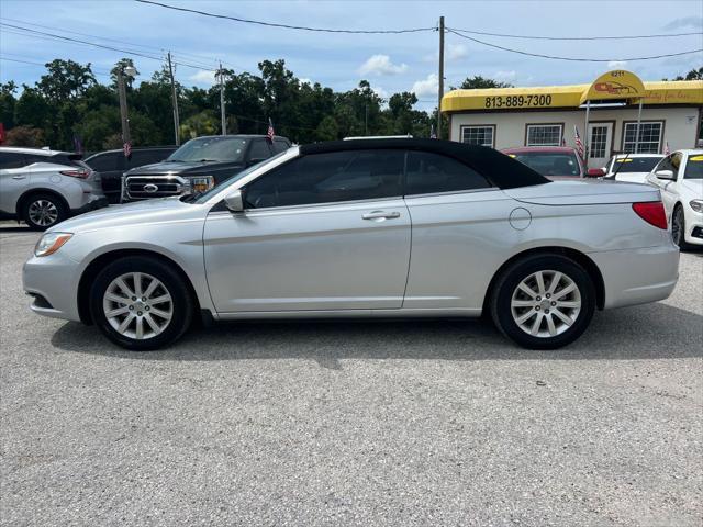 used 2011 Chrysler 200 car, priced at $7,995