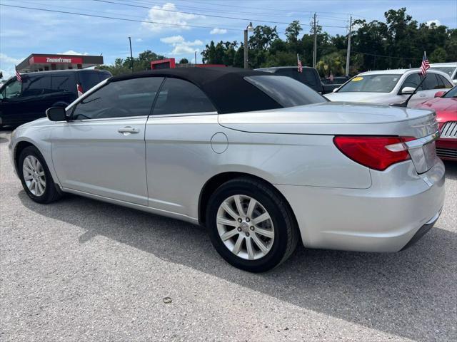 used 2011 Chrysler 200 car, priced at $7,995