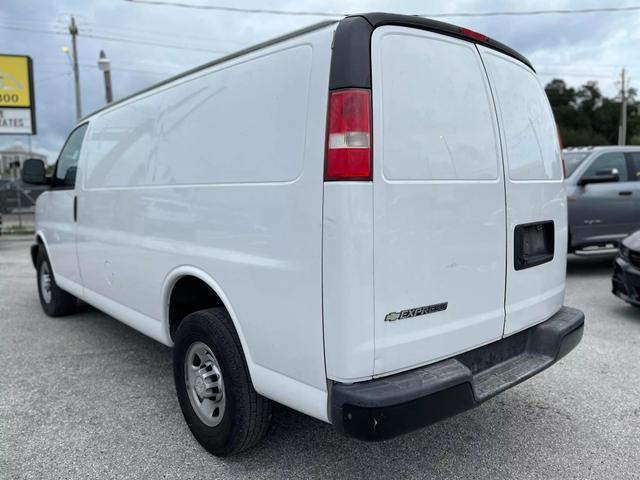 used 2017 Chevrolet Express 2500 car, priced at $19,495