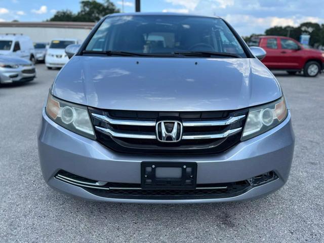 used 2016 Honda Odyssey car, priced at $13,295