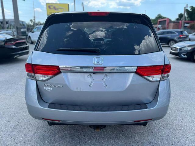 used 2016 Honda Odyssey car, priced at $13,295