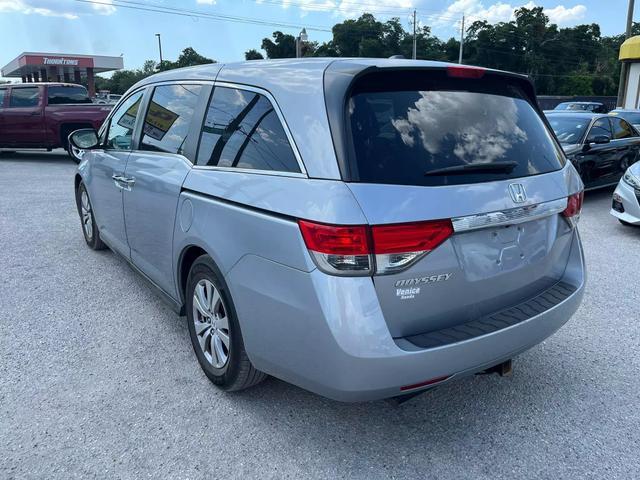 used 2016 Honda Odyssey car, priced at $13,295