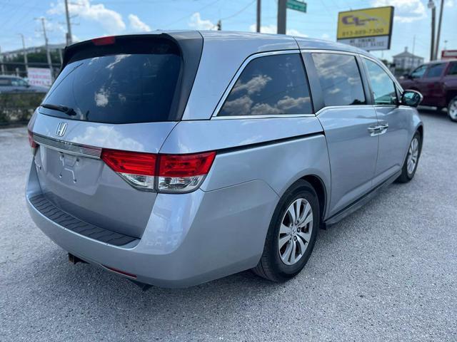 used 2016 Honda Odyssey car, priced at $13,295