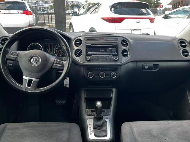 used 2014 Volkswagen Tiguan car, priced at $6,995