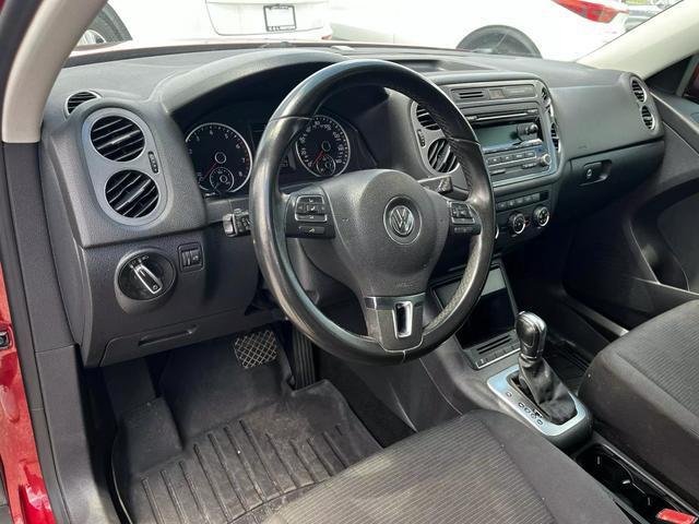 used 2014 Volkswagen Tiguan car, priced at $6,995