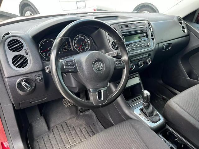 used 2014 Volkswagen Tiguan car, priced at $6,995