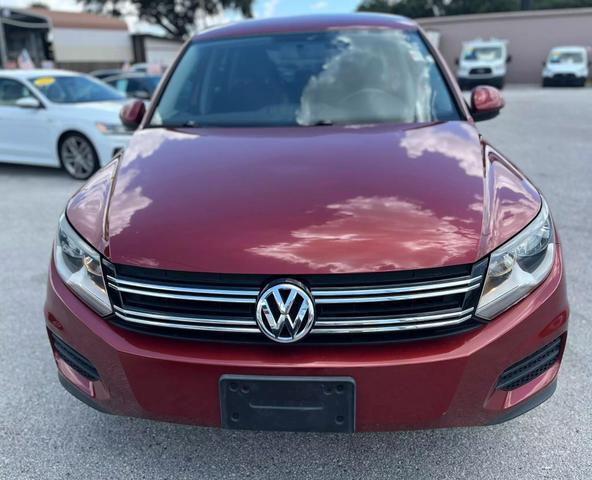 used 2014 Volkswagen Tiguan car, priced at $6,995