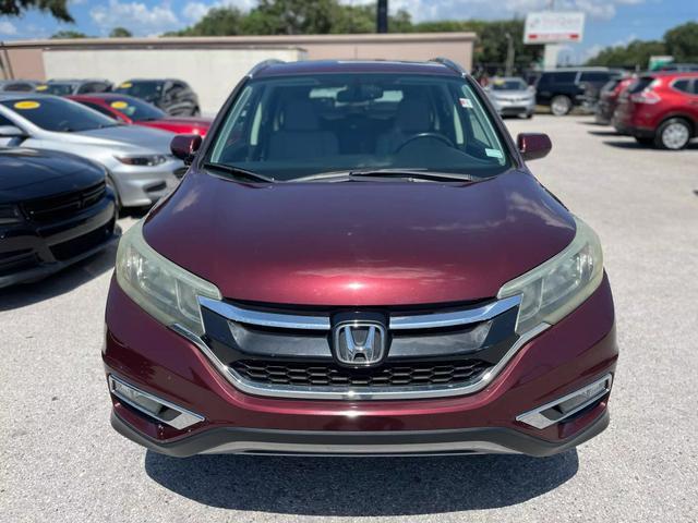 used 2015 Honda CR-V car, priced at $13,895