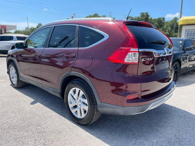 used 2015 Honda CR-V car, priced at $13,895