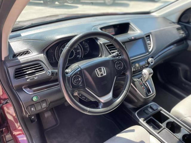 used 2015 Honda CR-V car, priced at $13,895