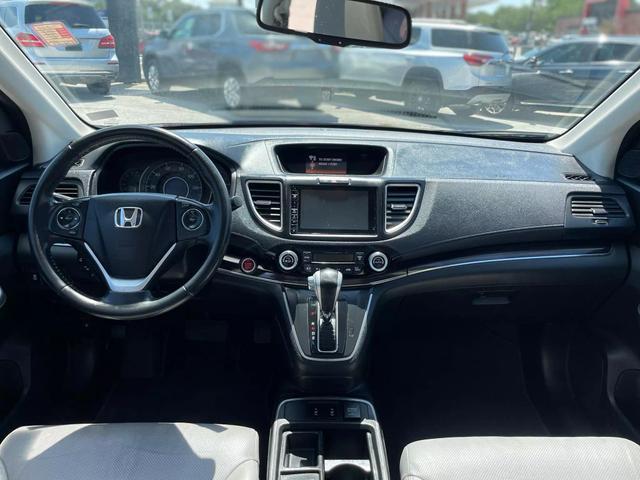 used 2015 Honda CR-V car, priced at $13,895