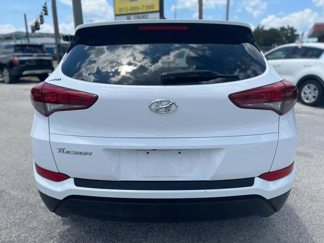 used 2016 Hyundai Tucson car, priced at $10,995