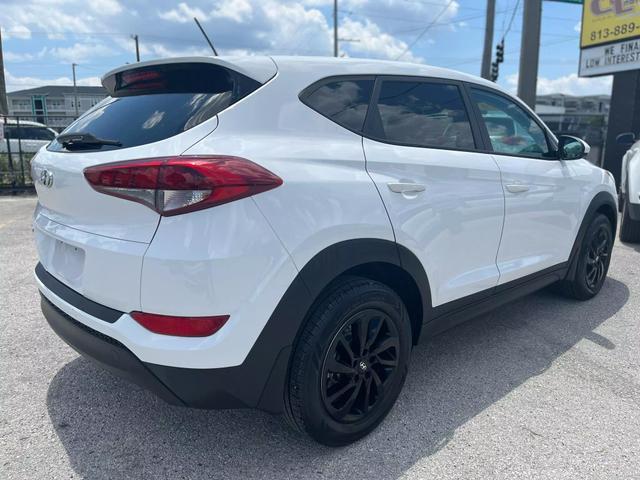 used 2016 Hyundai Tucson car, priced at $10,995