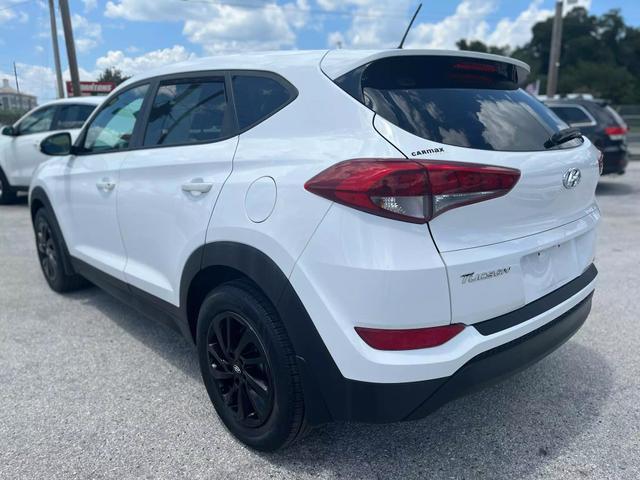 used 2016 Hyundai Tucson car, priced at $10,995