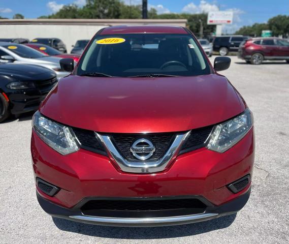 used 2016 Nissan Rogue car, priced at $7,495