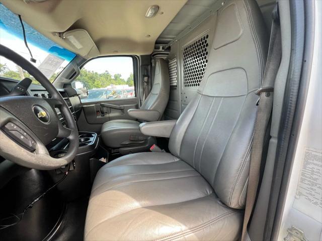used 2019 Chevrolet Express 2500 car, priced at $16,895