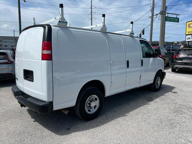 used 2019 Chevrolet Express 2500 car, priced at $16,895
