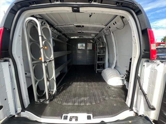 used 2019 Chevrolet Express 2500 car, priced at $16,895