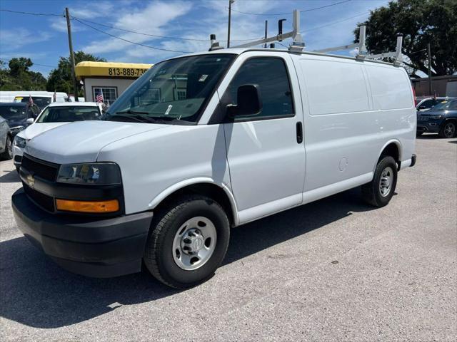 used 2019 Chevrolet Express 2500 car, priced at $16,895
