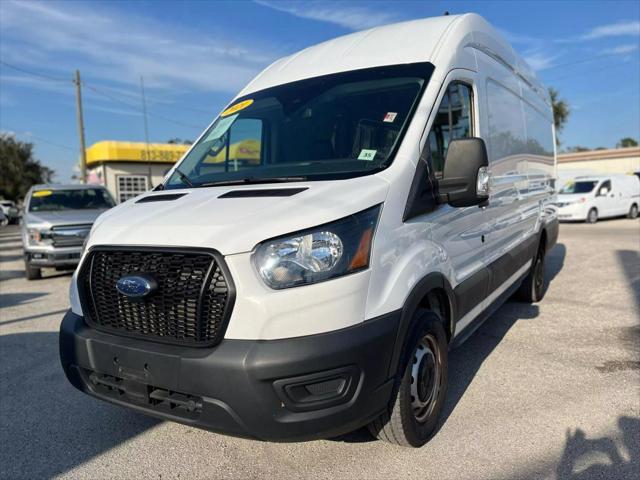 used 2021 Ford Transit-250 car, priced at $36,295