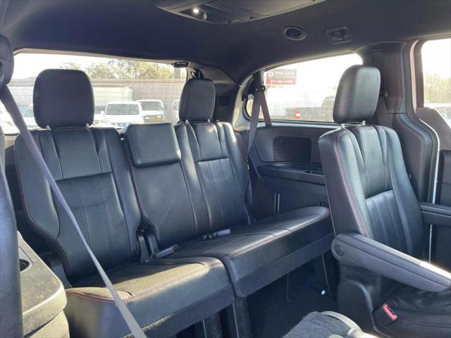 used 2019 Dodge Grand Caravan car, priced at $9,995