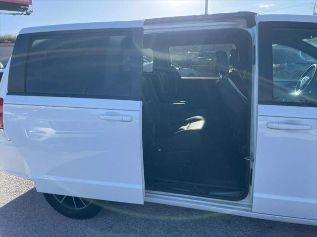 used 2019 Dodge Grand Caravan car, priced at $9,995