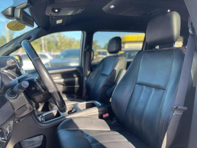 used 2019 Dodge Grand Caravan car, priced at $9,995