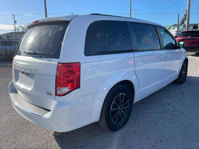 used 2019 Dodge Grand Caravan car, priced at $9,995