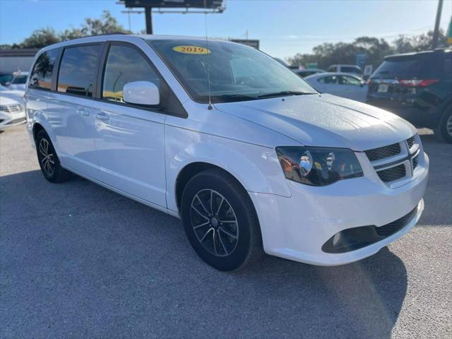 used 2019 Dodge Grand Caravan car, priced at $9,995